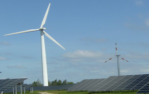 Empresa de servicio Energtico y Consultora